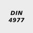 DIN 4977 DIN 4977
