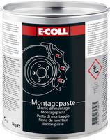 Montagepasta/koperpasta blik 1kg E-COLL Montagepasta/koperpasta blik 1kg E-COLL