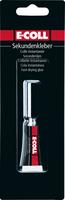 Secondenlijm 3g E-COLL