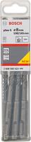 SDS-plus boor plus-5 8,0x100/160mm 10 st.