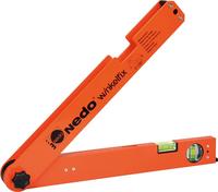 Hoekmeter mini 430mm Winkelfix NEDO