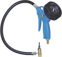 Bandenspanningsmeter Pneulight, 0-12bar, vulnippel ongeijkt EWO Bandenspanningsmeter Pneulight, 0-12bar, vulnippel ongeijkt EWO