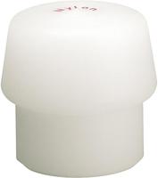 Kunststof hamerkop SIMPLEX nylon 30mm HALDER Kunststof hamerkop SIMPLEX nylon 30mm HALDER