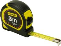 Rolbandmaat, 3M Bi-materiaal, Stanley Rolbandmaat, 3M Bi-materiaal, Stanley