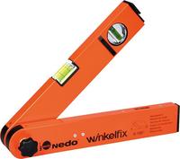Hoekmeter shorty 305mm Winkelfix NEDO