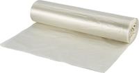 Afvalzak 120l transp. ca. 39 my rol a 25 st. Afvalzak 120l transp. ca. 39 my rol a 25 st.