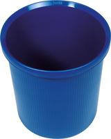 Prullenbak 18l 320mm blauw Prullenbak 18l 320mm blauw