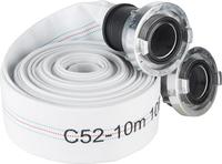 Platte bouwslang Storz koppeling en stekker 10m RIEGLER Platte bouwslang Storz koppeling en stekker 10m RIEGLER