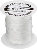 Koord, polyamide 1,2mm, 100m wit Overmann