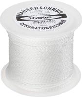 Koord, polyamide 2,0mm, 100m wit Overmann
