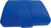 Deksel blauw voor Poly II Deksel blauw voor Poly II