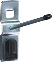 Houderstift v. gatenpl. L 75mm Houderstift v. gatenpl. L 75mm