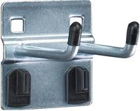 PL-dubbele haak L50mm PL-dubbele haak L50mm