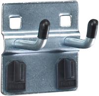 PL-dubbele haak L25mm PL-dubbele haak L25mm