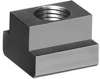 T-sleufblok DIN508 M6x8mm AMF T-sleufblok DIN508 M6x8mm AMF