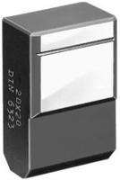 T-sleufblok DIN6323 los 10x12mm AMF