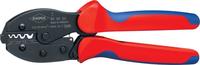 Krimp-hefboomtang 975233 0,5-10mm2 niet-geisoleerd KNIPEX