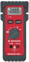 Digitale multimeter MM 1 BENNING Digitale multimeter MM 1 BENNING