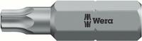 Bit taaihard 1/4" DIN3126C6,3 IP10x25mm Wera Bit taaihard 1/4" DIN3126C6,3 IP10x25mm Wera