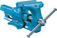 Bankschroef HEUER 100mm BROCKHAUS Bankschroef HEUER 100mm BROCKHAUS