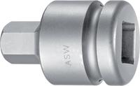 Kracht-schroefbit 3/4" binnenzeskant 14mm ASW Kracht-schroefbit 3/4" binnenzeskant 14mm ASW