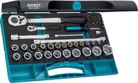 Dopsleutelset 953SPC 1/4" en 1/2" 47-delig HAZET Dopsleutelset 953SPC 1/4" en 1/2" 47-delig HAZET