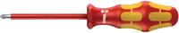 Schroevendraaier 165i VDE PlusMinus/PZ1x80mm Wera