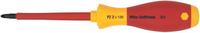 Schroevendraaier 324 VDE PZ 1 x 80mm Wiha