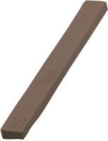 Slijpvijl edelkorund vlak 6x3x100mm middel Müller Slijpvijl edelkorund vlak 6x3x100mm middel Müller