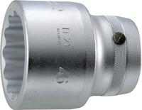 Dopsleutelbit 12-kant 1." 36x70mm GEDORE Dopsleutelbit 12-kant 1." 36x70mm GEDORE