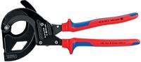 Kabelschaar v. SWA-kabel 315mm 2c-greep Knipex Kabelschaar v. SWA-kabel 315mm 2c-greep Knipex