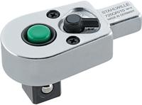 Insteekratel QR 1/4" 9x12mm STAHLWILLE Insteekratel QR 1/4" 9x12mm STAHLWILLE