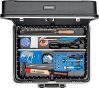 Gereedschapsassortiment Elektricien In kunststofkoffer 90-delig GEDORE