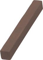 Slijpvijl edelkorund 4-kant 6x100mm fijn Müller Slijpvijl edelkorund 4-kant 6x100mm fijn Müller