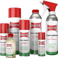 Ballistol speciale olie 200ml spray 5 talen