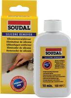Soudal silicone remover 100 ml Soudal silicone remover 100 ml