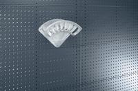 Slanghouder B190xD70 mm