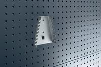 Steeksleutelhouder B 70mm 8 opnamen Steeksleutelhouder B 70mm 8 opnamen