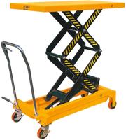 Dubbele schaarheftafel 700 kg TFD 70 Dubbele schaarheftafel 700 kg TFD 70