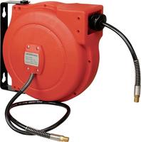 Slanghaspel PVC 15 m 20 bar 1/4"