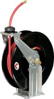Slanghaspel 15 m 20 bar 3/8" zw. uitv.