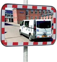 Verkeersspiegel folie type 1 Uni-Sig 4060