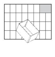 Vakinzet Type A 8 helder 8 stk.