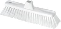 HACCP-kamerbezem 30 cm D0,25 mm, wit