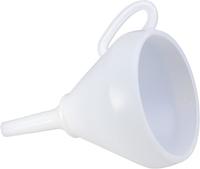 Universele trechter HD-PE260mm naturel zeef