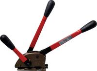 Staalbandapparaat Mod. FX13/16mm met zegels Staalbandapparaat Mod. FX13/16mm met zegels