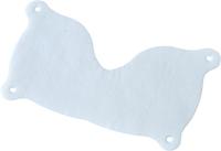 Partikelvoorfilter 400+, v. maskers uit de serie 4000