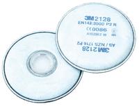 Deeltjesfilter 3M 2128,m. aktieve kool, P2 Deeltjesfilter 3M 2128,m. aktieve kool, P2