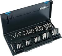 Schroefdraadreparatieset RAPID M5-M12 V-COIL Schroefdraadreparatieset RAPID M5-M12 V-COIL