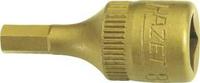 Schroefbit 1/4" binnenzeskant 2,5x28mm HAZET